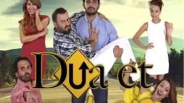 Dua Et Kardeşiz Filmi