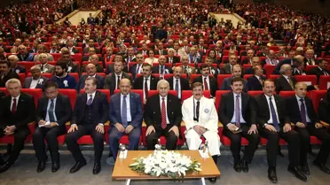 Erzincan Üniversitesi Akademik Yıl Açılışı