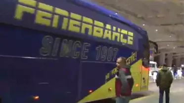 Fenerbahçe'ye Sönük Karşılama