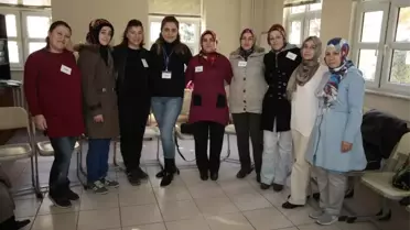 Odunpazarı Belediyesi 'Kadın Sağlığı Eğitimi' Düzenledi
