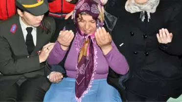 Şemdinli Şehidini, Annesi Böyle Karşıladı: Yavrum, Biz Seni Böyle mi Bekliyorduk
