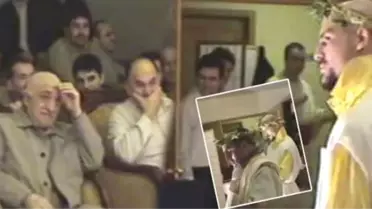 14 İlde FETÖ Operasyonu! Atalay Demirci ile Gülen'e Gösteri Yapan İsim Gözaltında