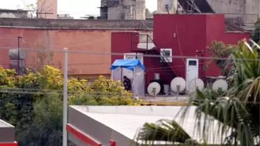Tarsus'ta Kazılan Gizemli Evin Sahibi Konuştu: Bir Gün Baskın Gibi Geldiler