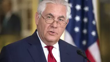 Tillerson, Gelecek Hafta Myanmar'a Gidecek