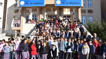 Vali Büyükakın'ın Okullara 'Güvenli Okul Projesi' Ziyareti
