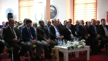 Vali Pehlivan: 'Yetim Kardeşliğini Bayburt'ta Yaygınlaştıracağız'