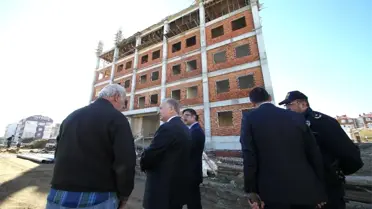 Vali Talimat Verdi, 6 Ay Sonra Hazır