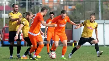 Arsinspor-Baysal İnşaat Düzyurtspor: 0-0