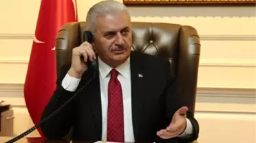 Başbakan Yıldırım'dan Kaçırılan 3 Türk İçin Telefon Diplomasisi