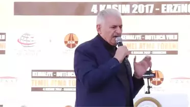 Başbakan Yıldırım: 'Uzaklar Yakın Oluyor'