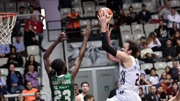 Beşiktaş, Baçka'yı Uzatmalarda Geçti