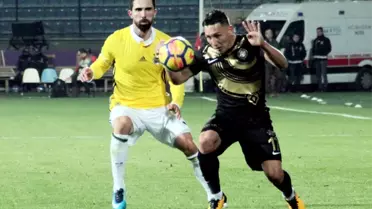 Fenerbahçe 89'da Yıkıldı
