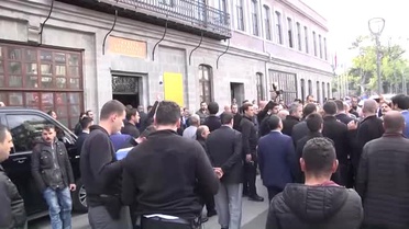 İçişleri Bakanı Soylu, Güvenlik ve Terörle Mücadele Değerlendirme Toplantısı'na Başkanlık Yaptı