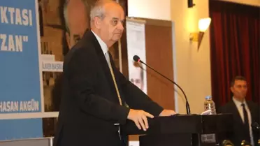 İlker Başbuğ: 'Lozan Konferansı Türkiye Cumhuriyeti'nin Tapusudur'