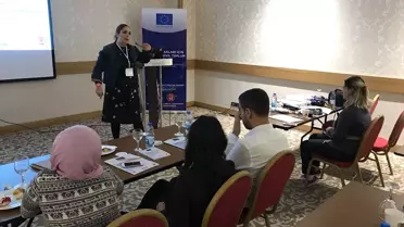 Mülteci Hakları İçin Medya ve Sivil Toplum İş Birliği Projesi