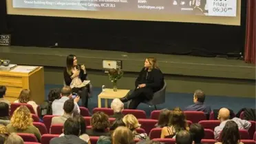 Yağmurlarda Yıkansam Filmi Londra'da Gösterildi