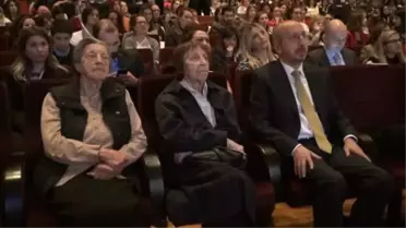 Ankara'da 5'inci Zeka ve Yetenek Kongresi Başladı