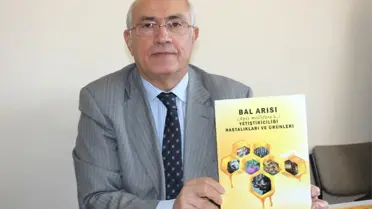 Arıcılıkla İlgili Her Şey Bu Kitapta