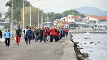 Balçovalı Doğaseverlerin Durağı Urla