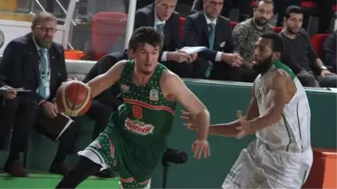 Banvit'ten Üst Üste Üçüncü Galibiyet