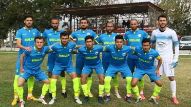 Foça Belediyespor Lideri Devirdi