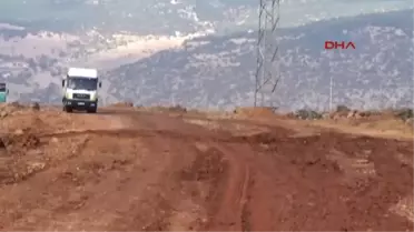 Gaziantep Başkan Vural, Yol Çalışmasına Katıldı