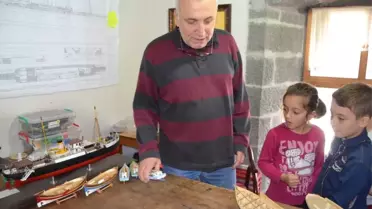 Hobi Olarak Başladı, Şimdi Hem Ticaretini Hem de Eğitimciliğini Yapıyor