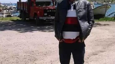 Şile'de Batan Gemide Ölen Gemici, Ordu'da Toprağa Verildi