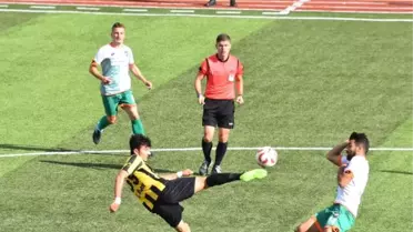 Tekirdağspor-Büyükçekmece Tepecikspor: 2-3
