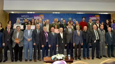 Ülkenin Geleceği Olan Başarılı Gençler Ödüllendirildi
