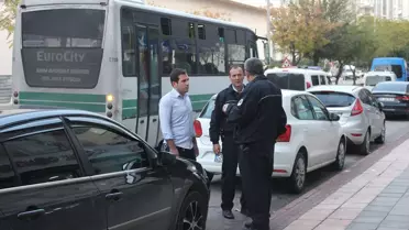 Adana'da Otobüsten Düşen Çocuk Yaralandı