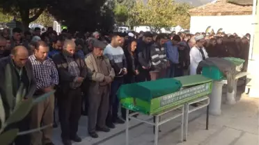 Anne-oğul, Sobadan Sızan Gazdan Zehirlenip Öldü (2)