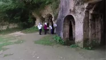 Aya Nikola Manastırı Restore Edilecek