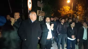 Bakırköy'de Yıkım Gerginliği