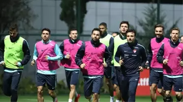 Futbolda Milli Mesai Başladı