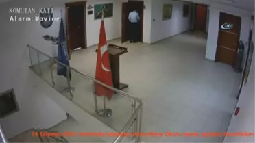 Hava Harp Okulu'nda Yapılan Darbe Girişimi Hazırlıklarına İlişkin Yeni Görüntüler Ortaya Çıktı