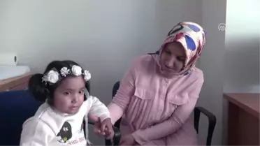 Kızına İkinci Kez 'Can' Verdi