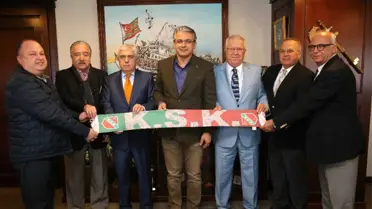 Ksk'ye 'Can Suyu' Kampanyası