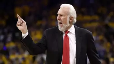 Popovich Tarih Basamaklarını Bir Bir Tırmanıyor