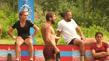 Ogeday, Oyun Esnasında Dalga Geçince Adem Çıldırdı