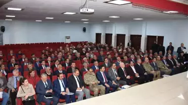 Vali Toraman: 'Gönüllü Köy Korucuları Alacağız'
