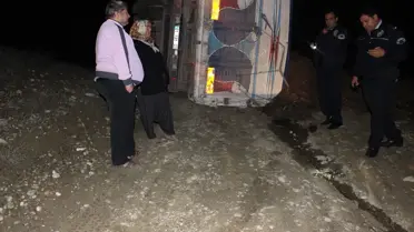 Adana'da Trafik Kazası: 3 Yaralı