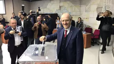 Balıkesir Büyükşehir Belediye Başkanlığı'na Kafaoğlu Seçildi