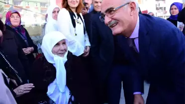 Başkan Yılmaz: 'Samsun'u Modern Bir Türkiye Şehri Yapmak İçin Uğraşıyorum'