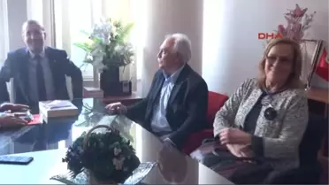 Denizli Perinçek'ten, Türk Yargısına Övgü/ek
