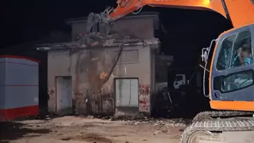Diyarbakır Oto Sanayi Yeraltı Elektrik Şebekesine Kavuştu