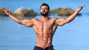 Hulk'a Özenen Türk Sporcu, Dünya İkincisi Oldu