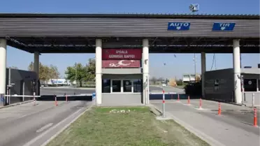 İpsala Sınır Kapısı, 9 Kasım'da Tır Geçişine Kapatılacak