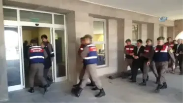 Isparta'daki '700 Harbiyelinin Ankara'ya Götürülme Girişimi' Davasında 4. Celse