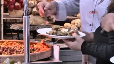Kahramanmaraş'ın 101 Çeşit Yemeği Görücüye Çıktı